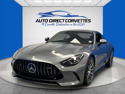 Used 2025 Mercedes-Benz AMG GT 55