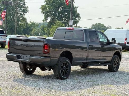 New 2026 RAM 2500 Tradesman AWD/4WD image 9