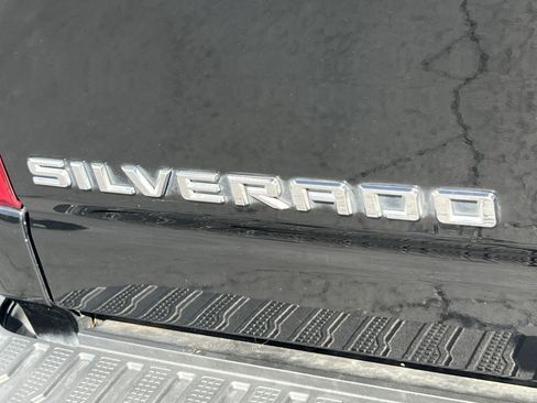 Used 2021 Chevrolet Silverado 3500 LTZ w/ Z71 Chrome Sport Edition AWD/4WD image 8
