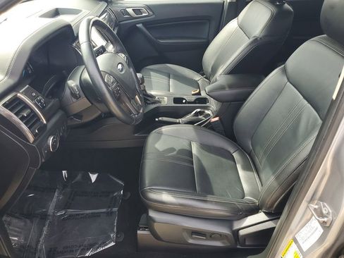 Used 2020 Ford Ranger Lariat w/ Technology Package RWD image 5