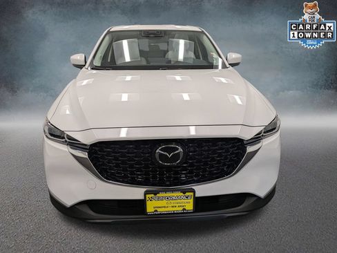 Certified 2023 MAZDA CX-5 AWD 2.5 S image 2