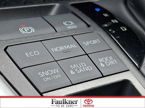 Used 2024 Toyota RAV4 LE AWD/4WD image 24