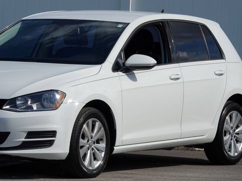 Used 2015 Volkswagen Golf TDI S FWD image 45