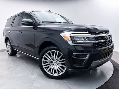 Used 2024 Ford Expedition Limited