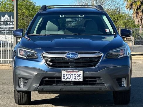 Used 2020 Subaru Outback Premium AWD/4WD image 9