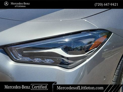 Certified 2026 Mercedes-Benz CLA 250 4MATIC image 8