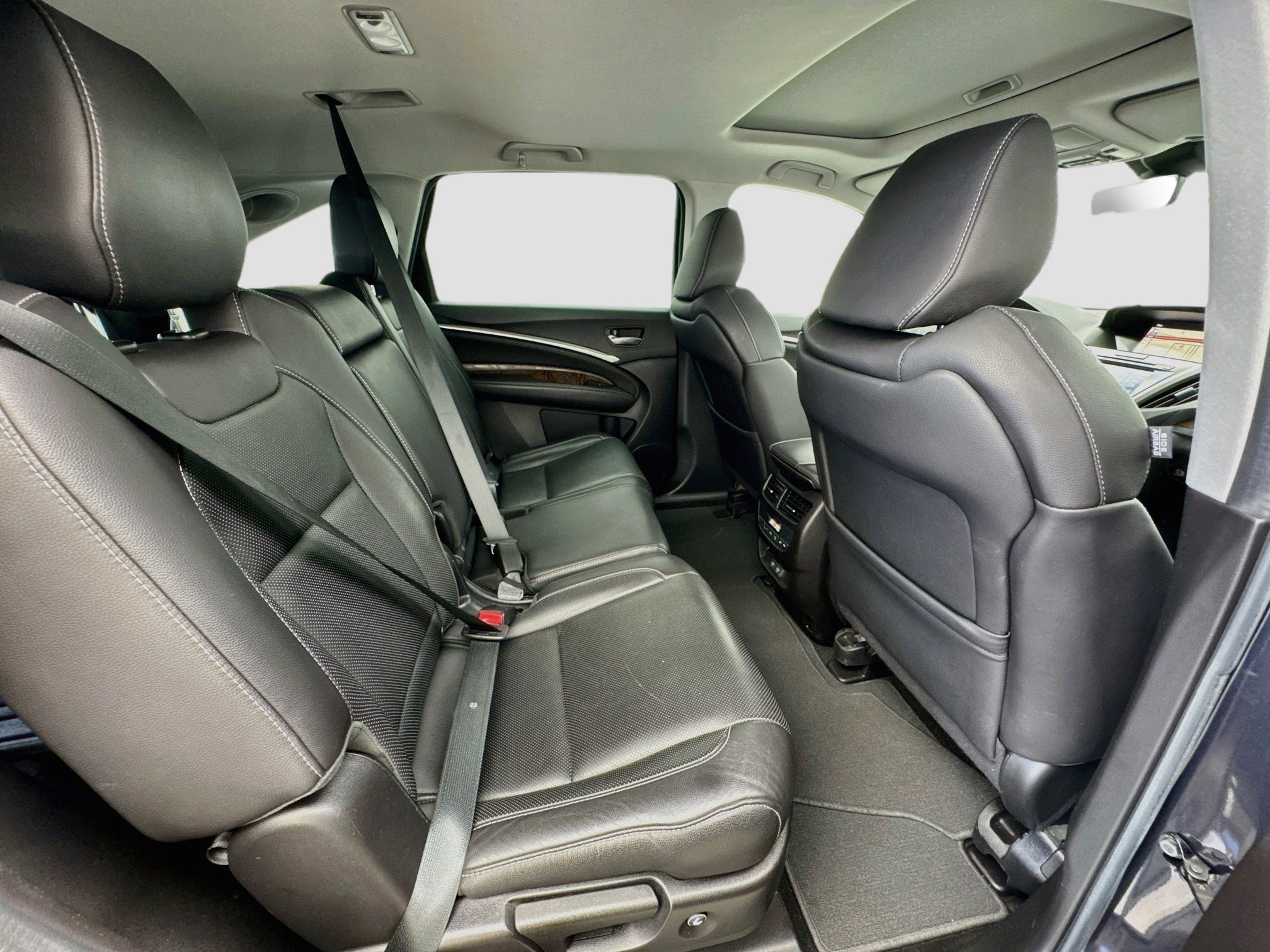 Used 2019 Acura MDX w/ Technology Package AWD/4WD image 19