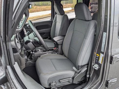 New 2026 Jeep Wrangler Unlimited Sport AWD/4WD image 30