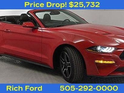 Certified 2023 Ford Mustang Premium