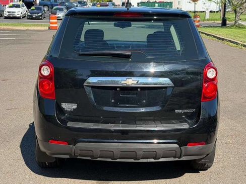 Used 2012 Chevrolet Equinox LS w/ LPO, Protection Package image 6