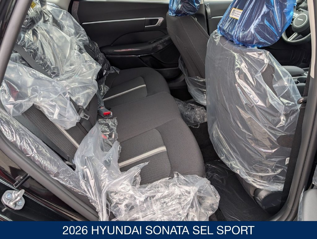 New 2026 Hyundai Sonata SEL FWD image 30