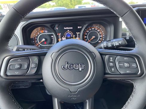 New 2026 Jeep Wrangler Unlimited Sport AWD/4WD image 14