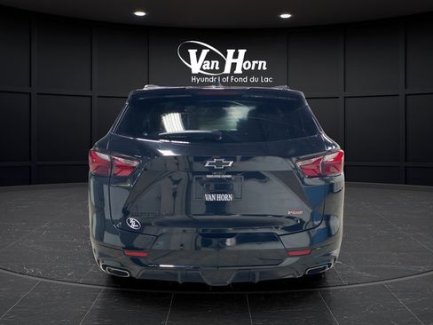 Used 2021 Chevrolet Blazer RS w/ Driver Confidence II Package AWD/4WD image 6