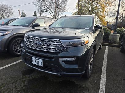 Used 2022 Ford Explorer Limited