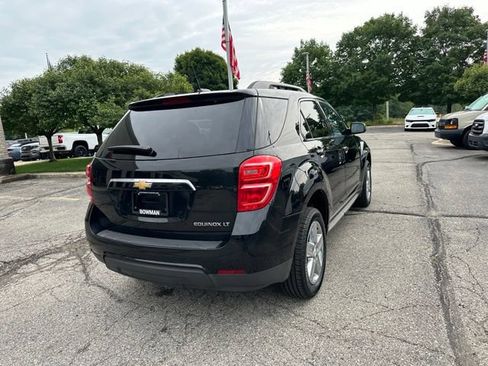 Used 2016 Chevrolet Equinox LT w/ Convenience Package FWD image 4