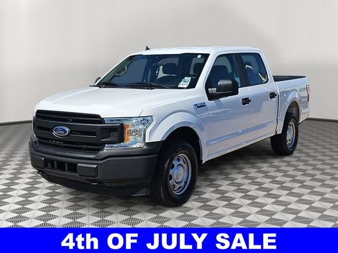 Used 2020 Ford F150 XL w/ Equipment Group 101A Mid AWD/4WD image 7