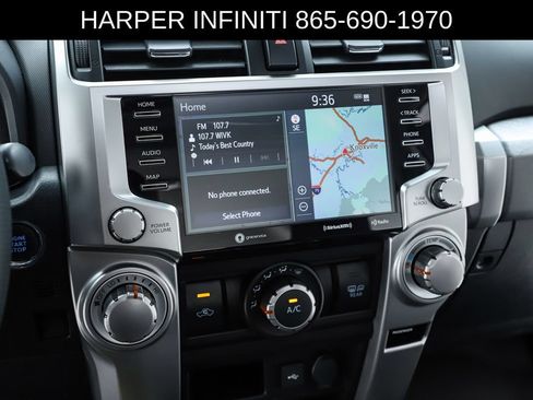 Used 2020 Toyota 4Runner SR5 Premium w/ Moonroof Package AWD/4WD image 26
