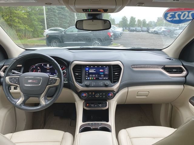 Used 2023 GMC Acadia Denali FWD image 19