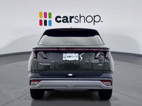 Used 2025 Hyundai Tucson SEL image 4