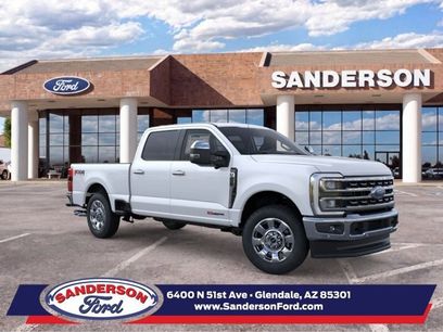 New 2026 Ford F250 Lariat w/ Lariat Premium Package