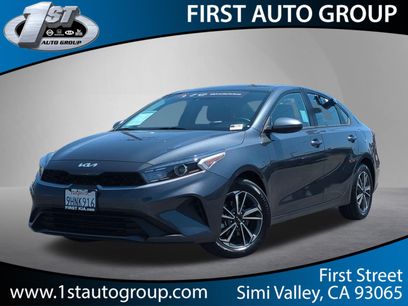Certified 2023 Kia Forte LXS