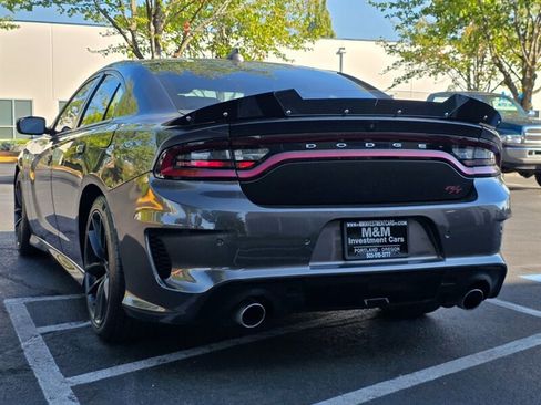 Used 2019 Dodge Charger R/T w/ Stars & Stripes Edition RWD image 7