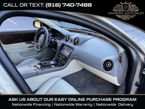 Used 2011 Jaguar XJ RWD image 12