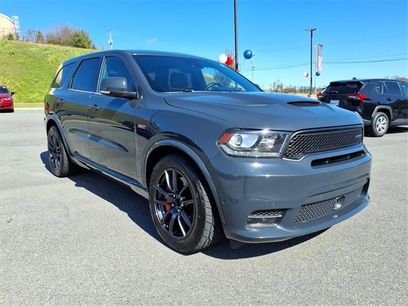 Used 2018 Dodge Durango SRT w/ Technology Group