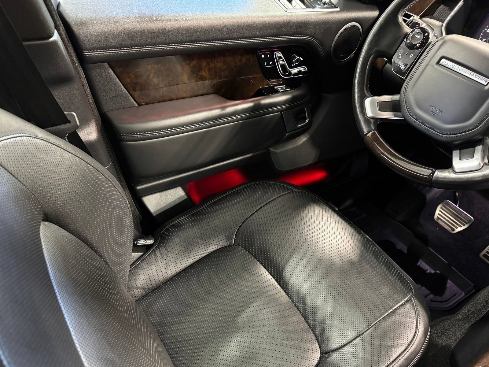 Used 2022 Land Rover Range Rover Westminster Edition AWD/4WD image 41