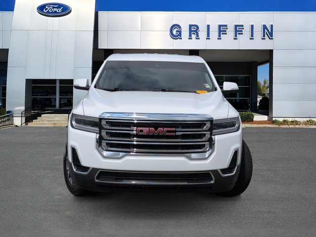 Used 2023 GMC Acadia SLE FWD image 12