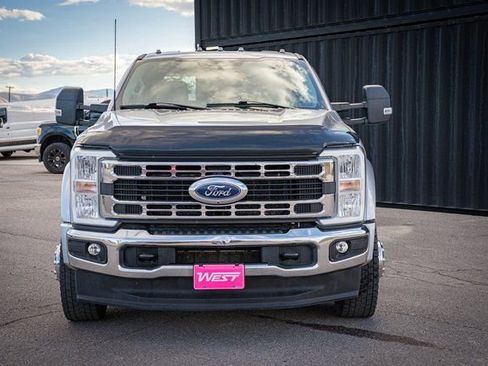 Used 2023 Ford F450 XLT w/ 360-Degree Camera Package image 3