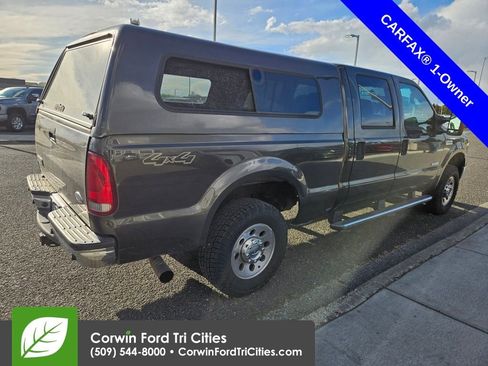 Used 2005 Ford F250 XLT image 4