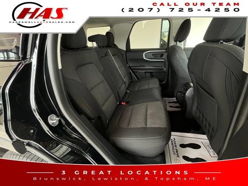 Used 2024 Ford Bronco Sport Big Bend w/ Convenience Package AWD/4WD image 13