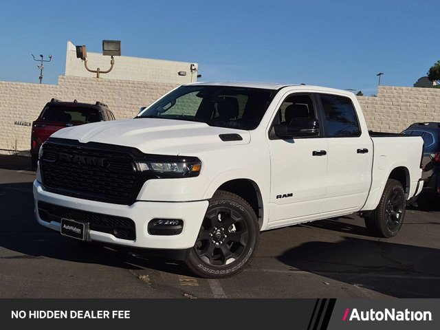 Used 2026 RAM 1500 Big Horn AWD/4WD image 1