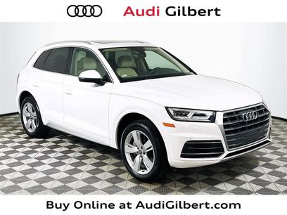 Used 2018 Audi Q5 Premium Plus