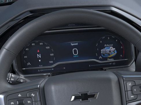 New 2026 Chevrolet Silverado 2500 High Country w/ Midnight Edition AWD/4WD image 18