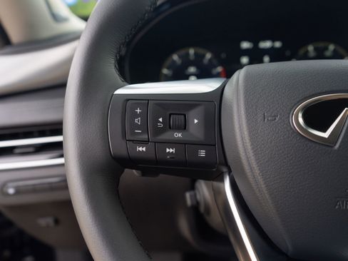 Certified 2026 INFINITI QX60 Luxe w/ Cargo Package image 12