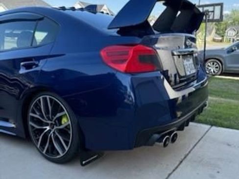 Used 2021 Subaru WRX STI w/ Popular Package #3 (IZT) AWD/4WD image 8