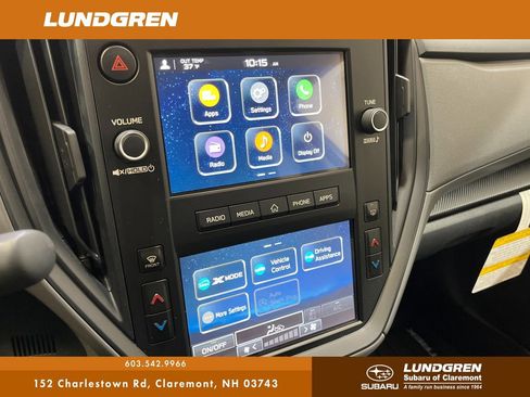 New 2025 Subaru Crosstrek 2.0i image 19