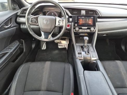 Used 2021 Honda Civic Sport image 14