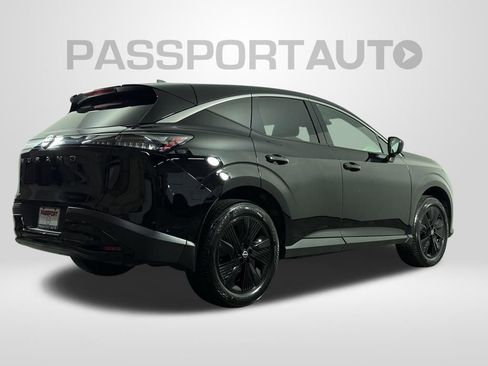 Certified 2025 Nissan Murano SV AWD/4WD image 10