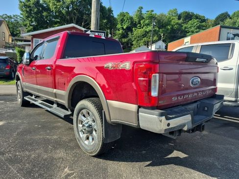 Used 2019 Ford F250 Lariat AWD/4WD image 5