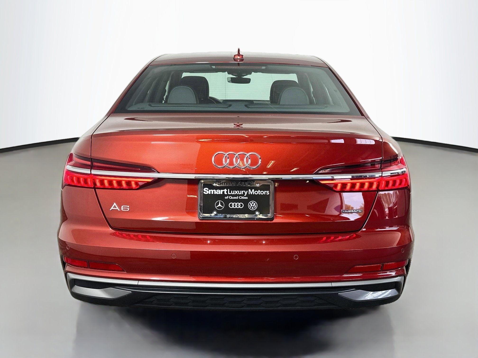 Used 2024 Audi A6 Premium Plus AWD/4WD image 6