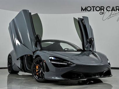 Used 2023 McLaren 720S Spider