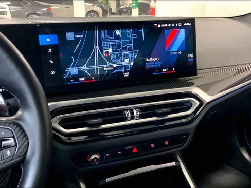 Used 2024 BMW M4 xDrive Competition w/ Executive Package image 6