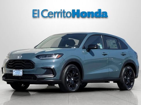 New 2026 Honda HR-V Sport image 7