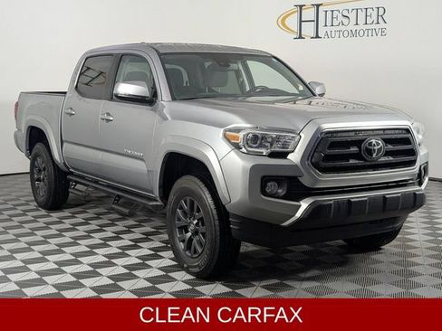 Used 2023 Toyota Tacoma SR5 w/ Technology Package AWD/4WD image 2