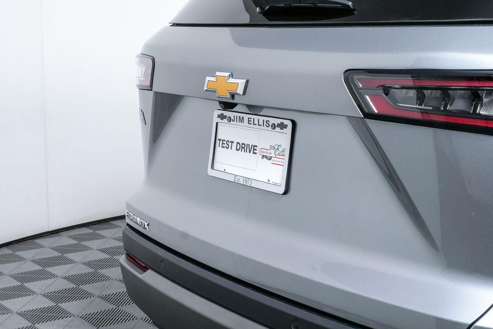 Certified 2025 Chevrolet Equinox LT w/ Convenience Package II FWD image 34