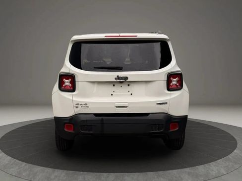 Used 2021 Jeep Renegade Latitude w/ Convenience Group AWD/4WD image 6