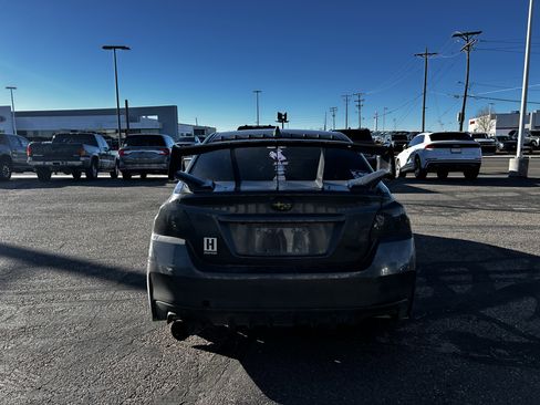 Used 2018 Subaru WRX STI Limited image 4
